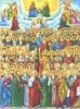 Wooden Icons of Christian Themes
